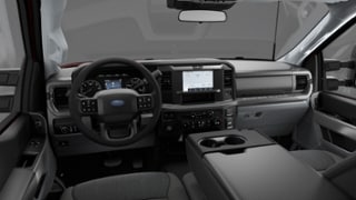 2027 Ford Super Duty® Internal Image 2
